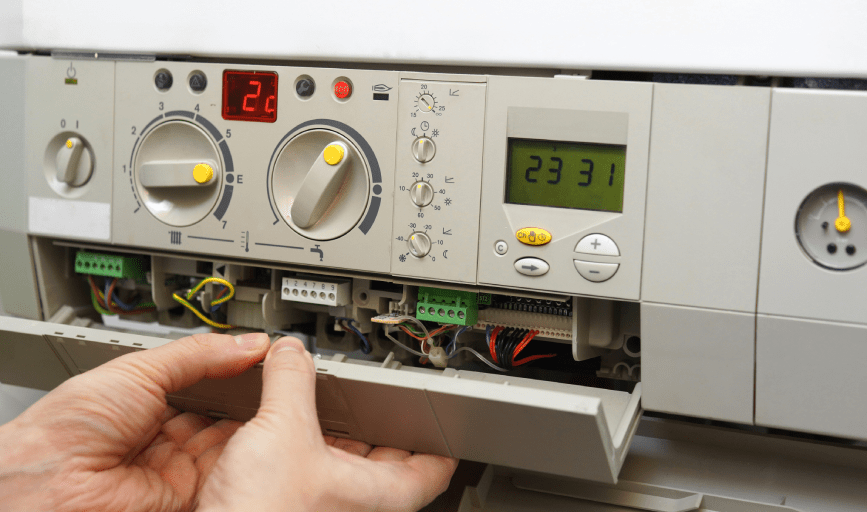 HVAC MAINTENANCE